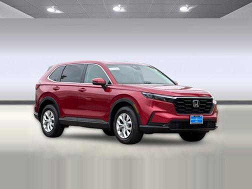 2026 Honda CR-V LX AWD