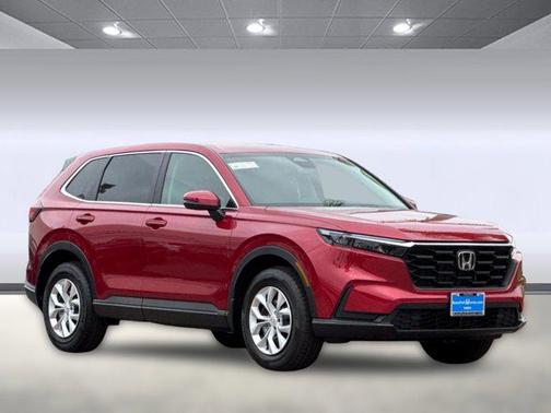 2026 Honda CR-V LX AWD