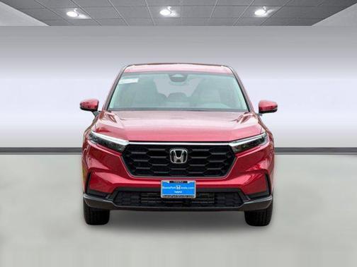 2026 Honda CR-V LX AWD