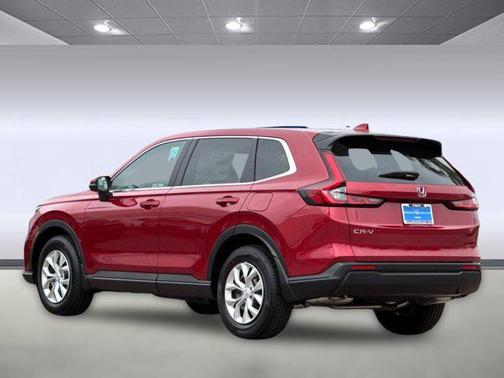 2026 Honda CR-V LX AWD