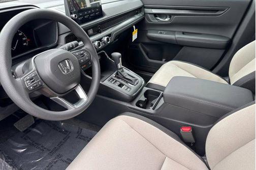 2026 Honda CR-V LX AWD