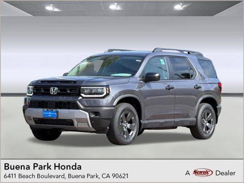 2026 Honda Passport AWD RTL