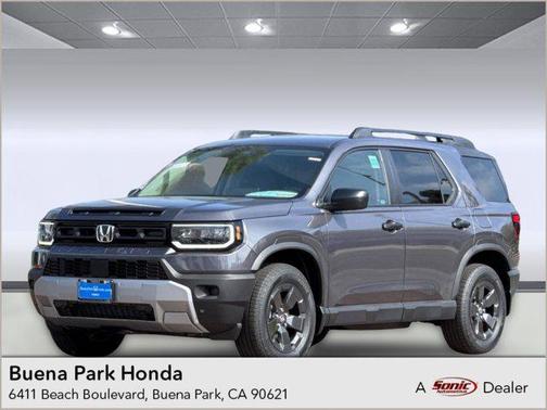 2026 Honda Passport AWD RTL