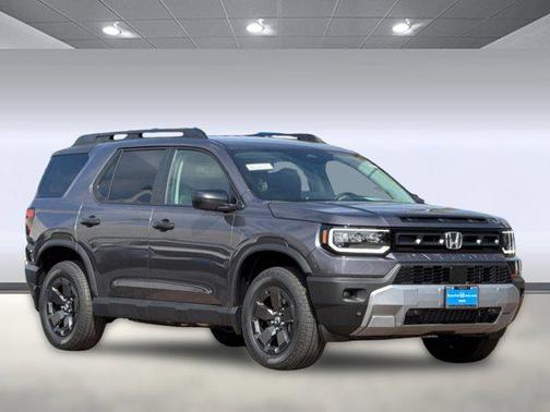 2026 Honda Passport AWD RTL