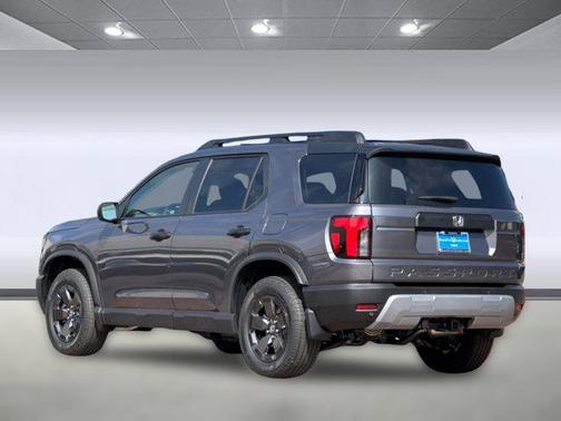2026 Honda Passport AWD RTL