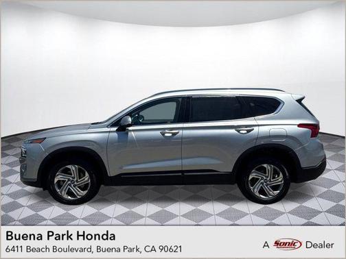 2023 Hyundai SANTA FE SEL 2.4