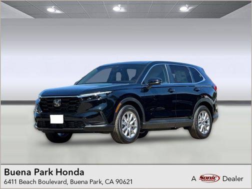 2026 Honda CR-V EX AWD