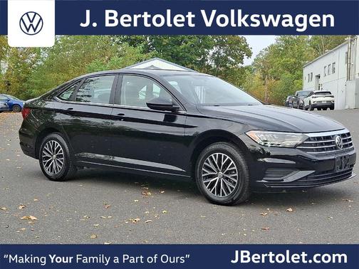 2021 Volkswagen Jetta 1.4T S