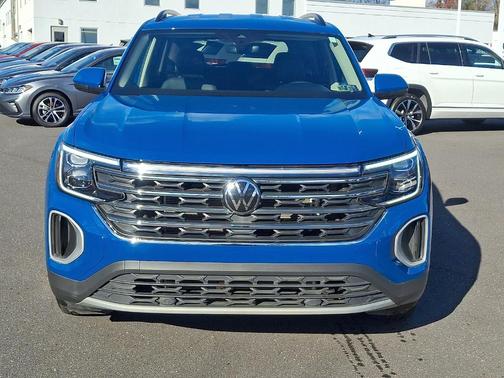 2025 Volkswagen Atlas 2.0T SE