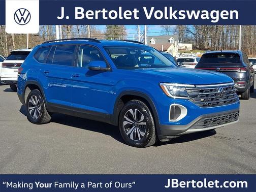2025 Volkswagen Atlas 2.0T SE