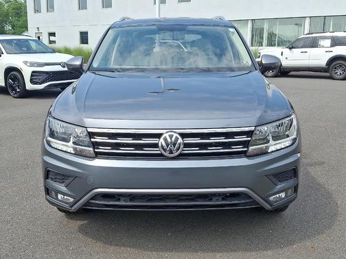 2019 Volkswagen Tiguan 2.0T SEL