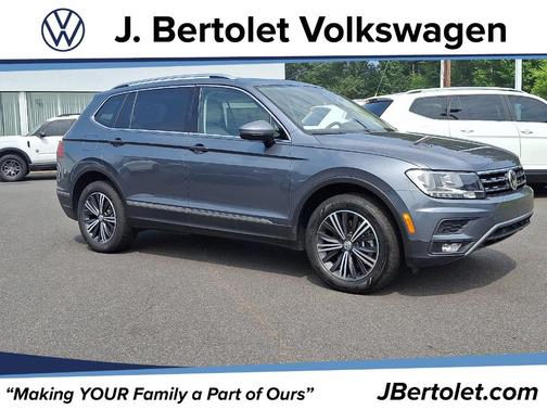 2019 Volkswagen Tiguan 2.0T SEL