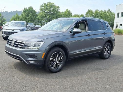2019 Volkswagen Tiguan 2.0T SEL