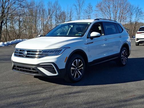 2022 Volkswagen Tiguan 2.0T S