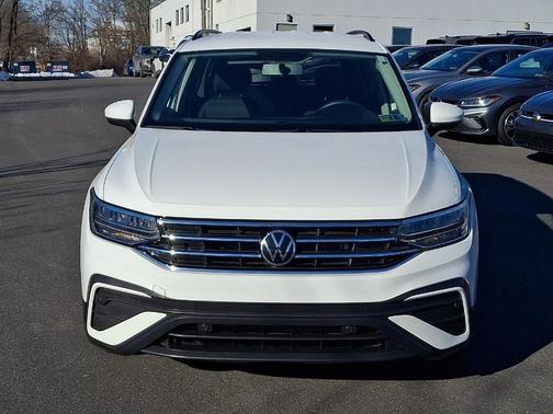 2022 Volkswagen Tiguan 2.0T S