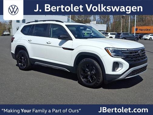2024 Volkswagen Atlas 2.0T Peak Edition SE w/Technology
