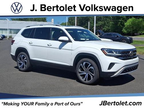 2021 Volkswagen Atlas 3.6 V6 SEL Premium