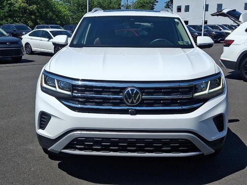 2021 Volkswagen Atlas 3.6 V6 SEL Premium