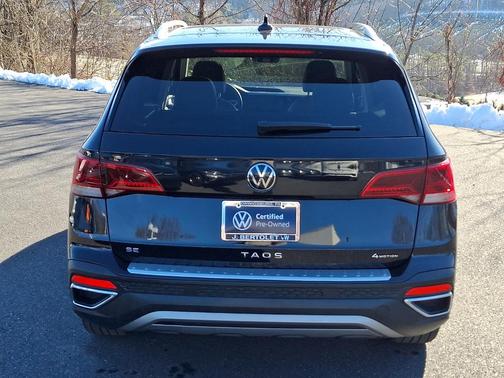 2023 Volkswagen Taos 1.5T SE
