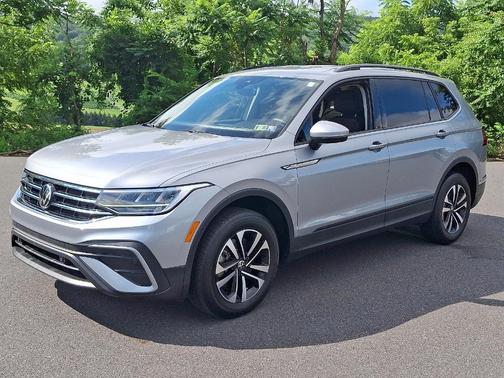 2023 Volkswagen Tiguan 2.0T S