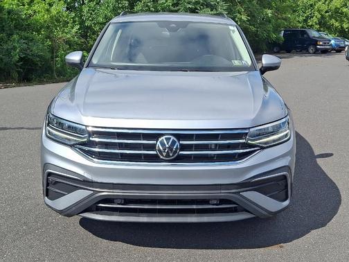 2023 Volkswagen Tiguan 2.0T S