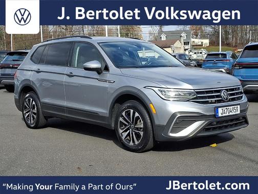 2023 Volkswagen Tiguan 2.0T S