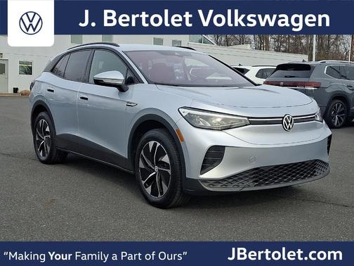 2022 Volkswagen ID.4 Pro