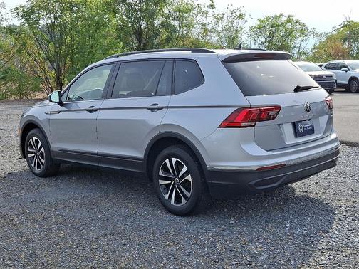 2024 Volkswagen Tiguan 2.0T S