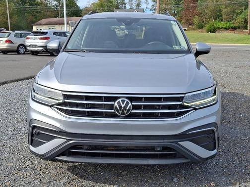 2024 Volkswagen Tiguan 2.0T S