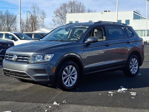2019 Volkswagen Tiguan 2.0T S
