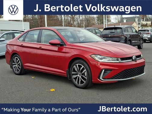 2025 Volkswagen Jetta 1.5T SE