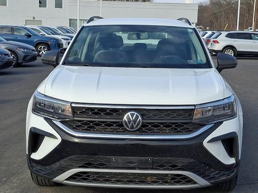 2022 Volkswagen Taos 1.5T S