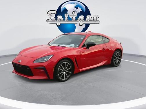 2022 Toyota GR86 Base