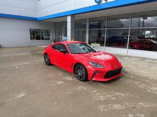 2022 Toyota GR86 Base