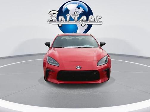 2022 Toyota GR86 Base