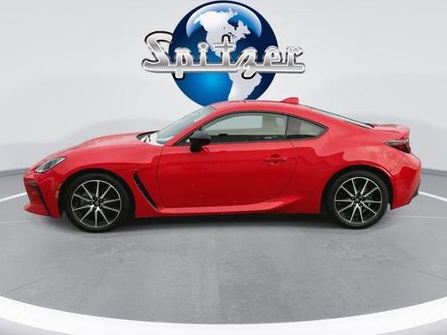 2022 Toyota GR86 Base