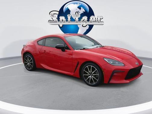 2022 Toyota GR86 Base