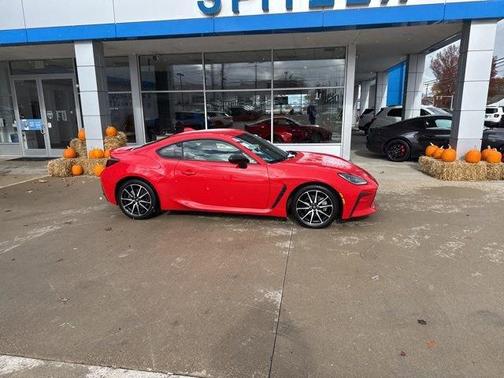 2022 Toyota GR86 Base