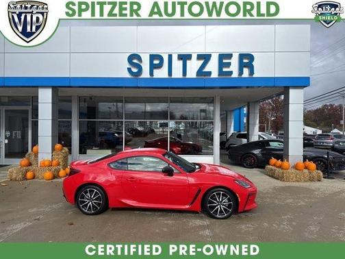 2022 Toyota GR86 Base