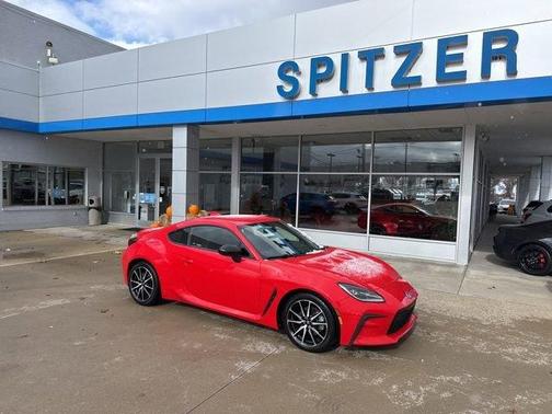 2022 Toyota GR86 Base