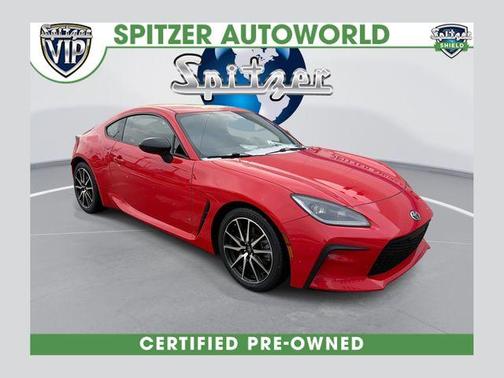 2022 Toyota GR86 Base