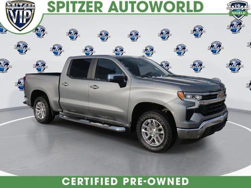 2023 Chevrolet Silverado 1500 LT