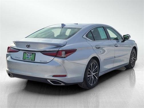2022 Lexus ES 350 Base