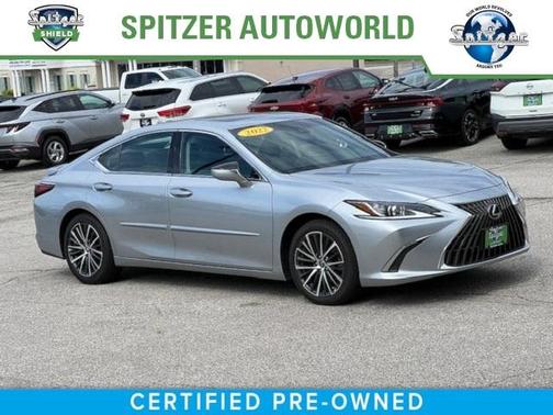 2022 Lexus ES 350 Base