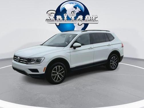 2021 Volkswagen Tiguan 2.0T SE