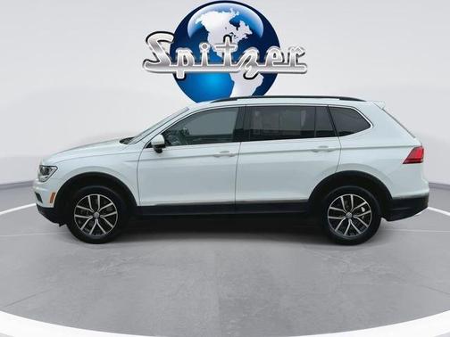 2021 Volkswagen Tiguan 2.0T SE
