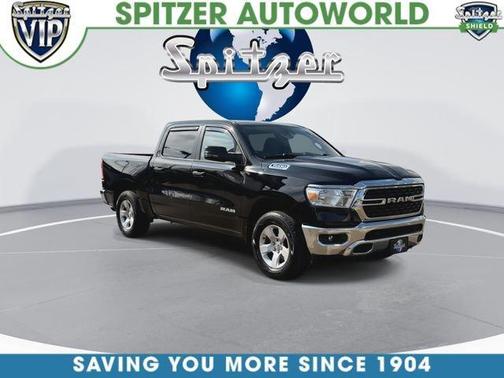 2023 RAM 1500 Big Horn