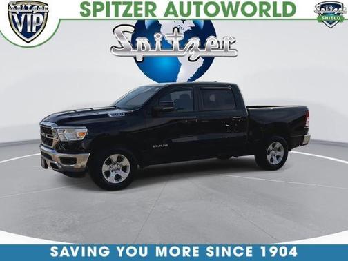 2023 RAM 1500 Big Horn