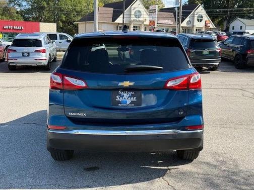 2020 Chevrolet Equinox 2LT