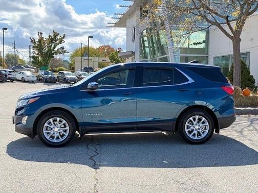 2020 Chevrolet Equinox 2LT